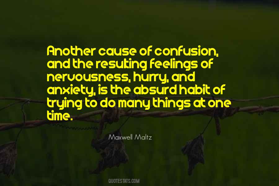 Maltz Quotes #961001