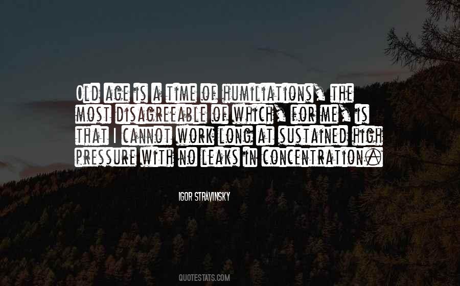 Quotes About Old Age #1372663