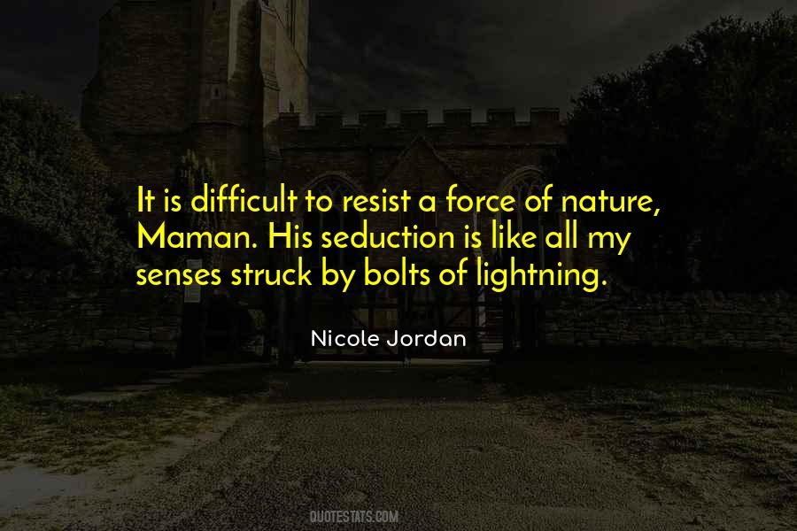 Maman's Quotes #12955
