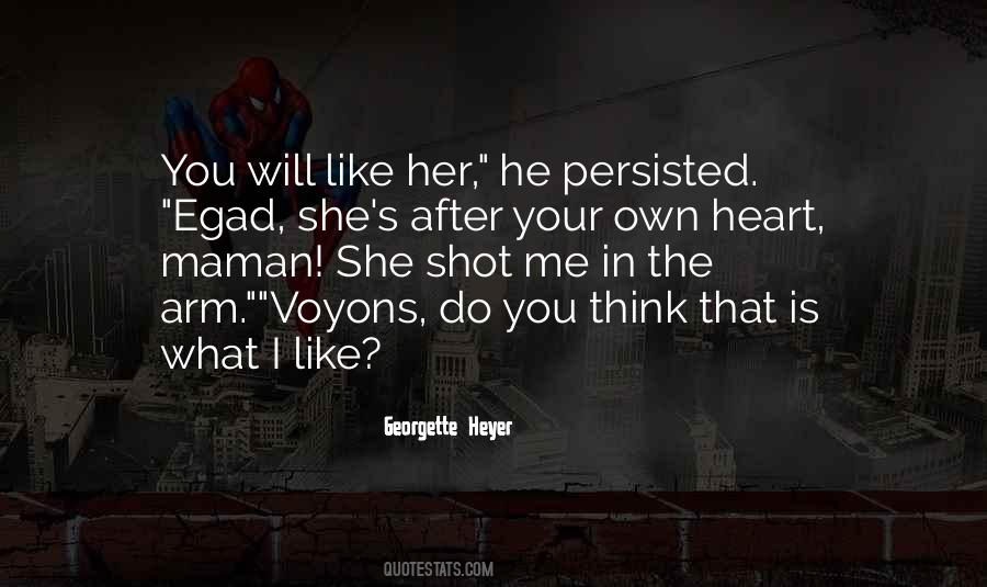Maman's Quotes #1482710
