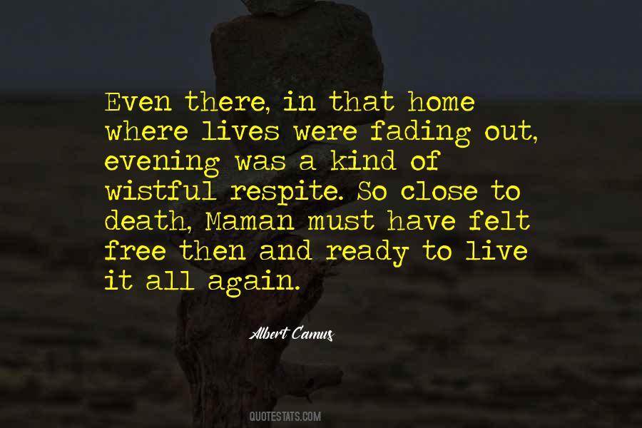 Maman's Quotes #1826585