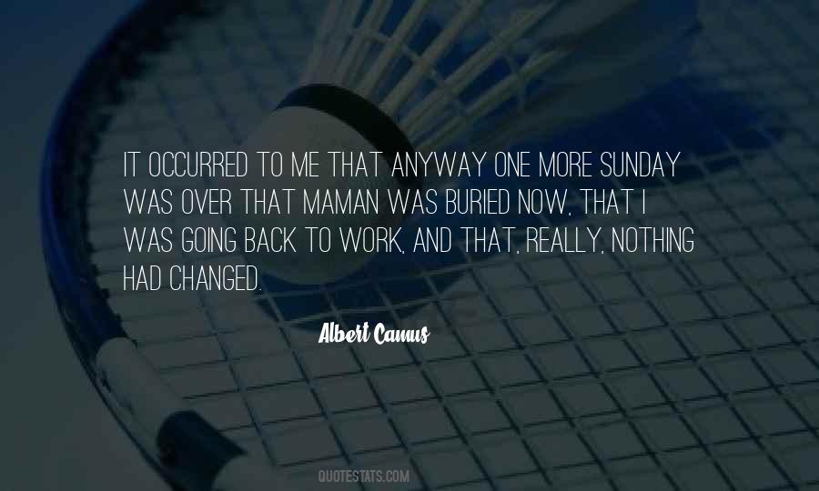 Maman's Quotes #425960