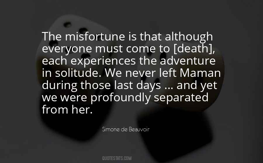 Maman's Quotes #49188