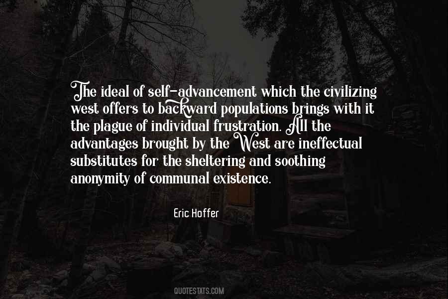 Quotes About Society And The Individual #20546