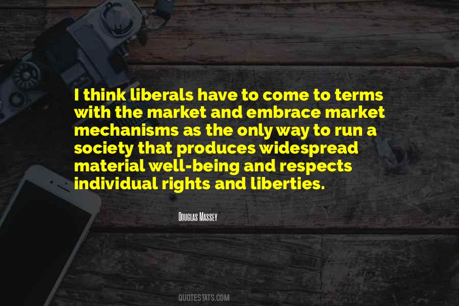 Quotes About Society And The Individual #207657