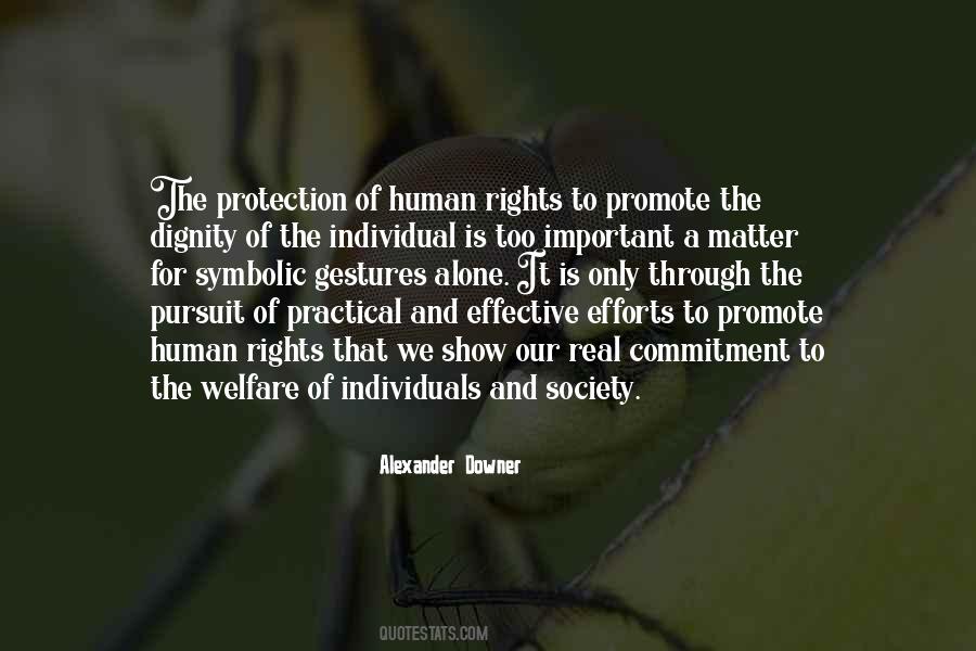 Quotes About Society And The Individual #315704