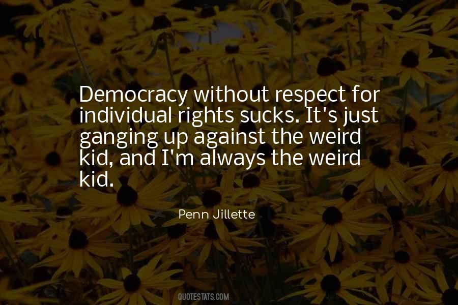 Quotes About Society And The Individual #329704