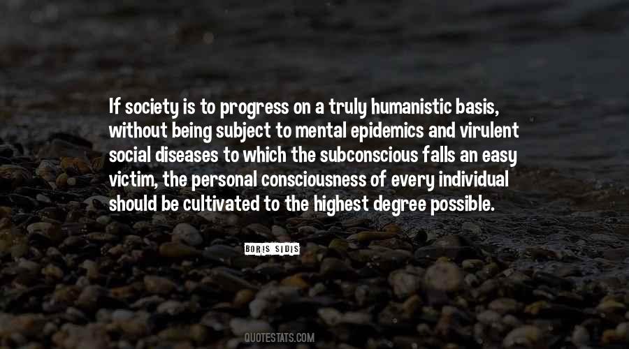 Quotes About Society And The Individual #413990