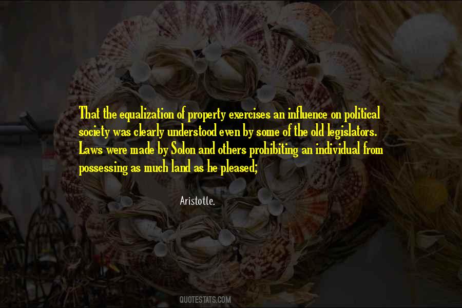Quotes About Society And The Individual #520967