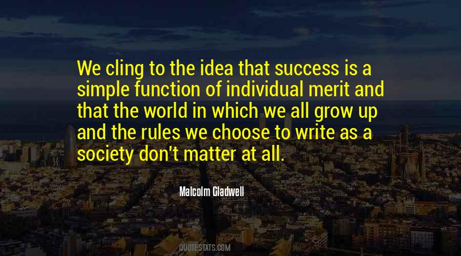 Quotes About Society And The Individual #627975