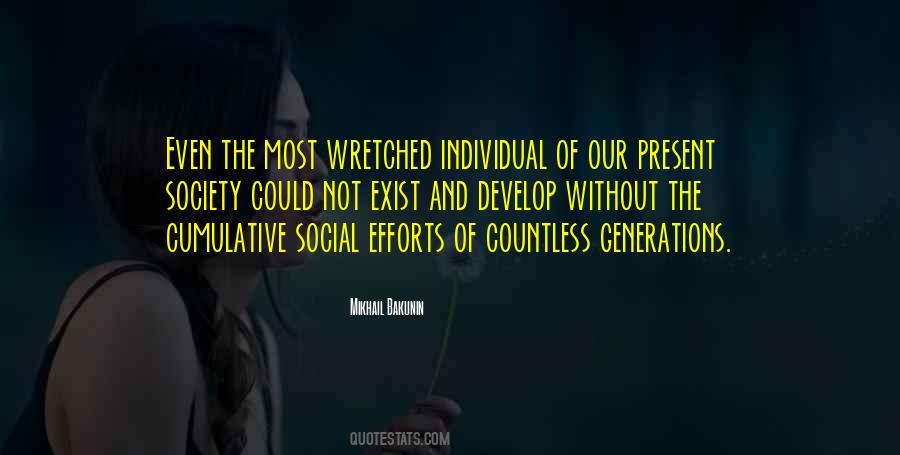 Quotes About Society And The Individual #631511