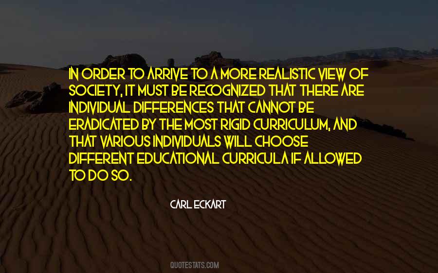 Quotes About Society And The Individual #685043