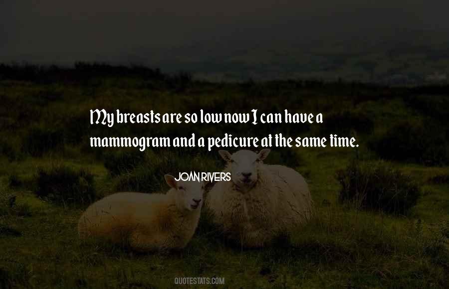 Mammogram Quotes #254667