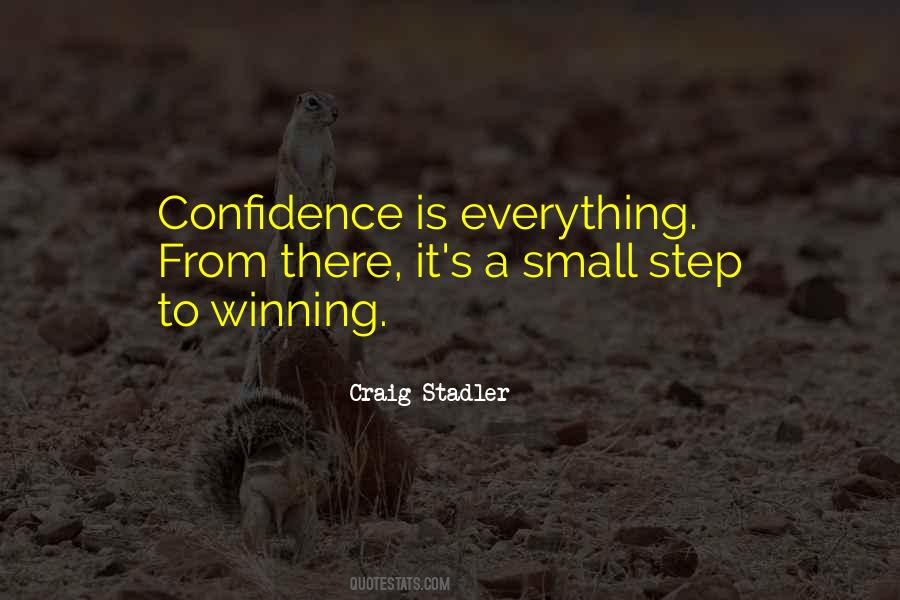 Quotes About Small Steps #138740