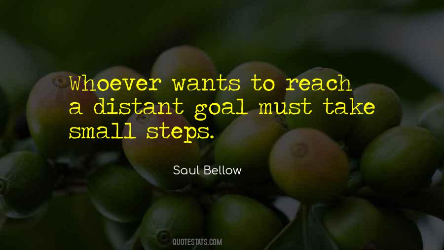 Quotes About Small Steps #614708