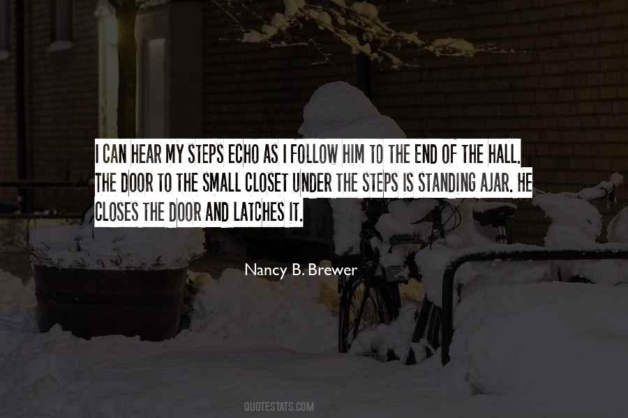 Quotes About Small Steps #891607