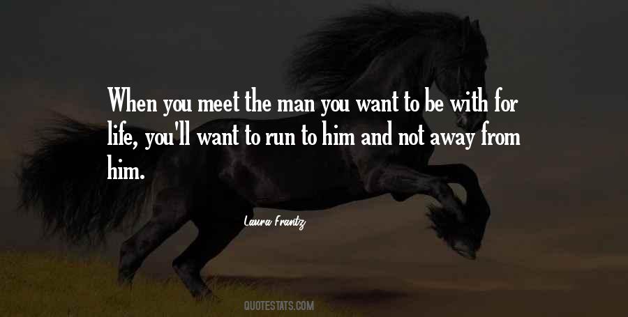 Man'll Quotes #152710