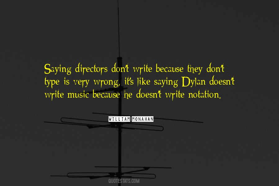 Quotes About Music Notation #180156
