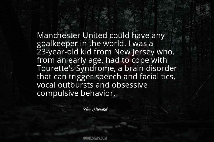 Manchester's Quotes #1009407