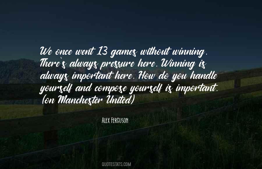 Manchester's Quotes #1110853