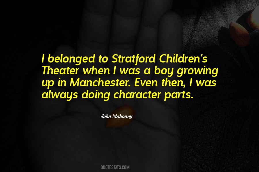 Manchester's Quotes #1250394