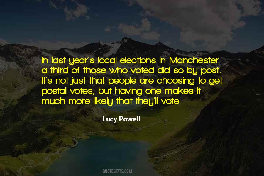 Manchester's Quotes #1677752