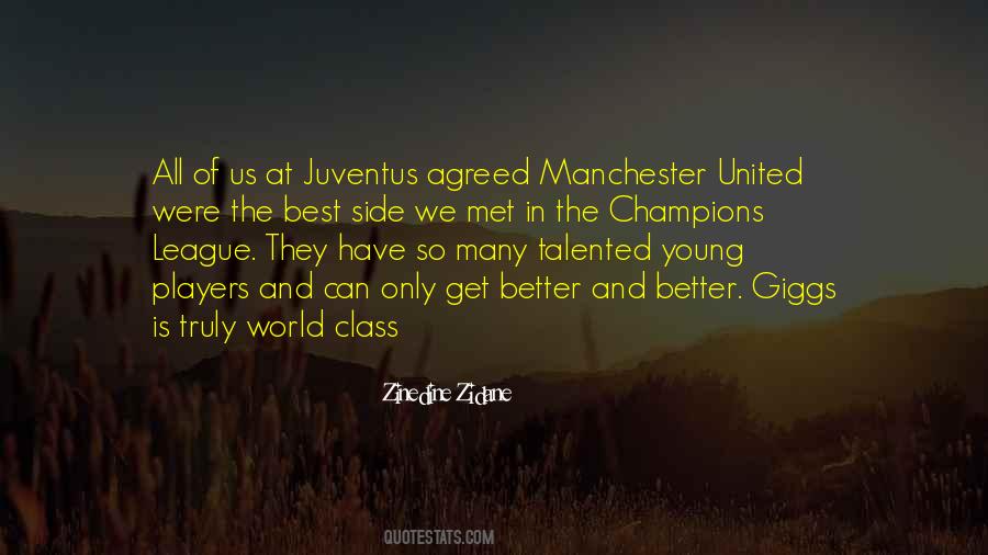 Manchester's Quotes #173790