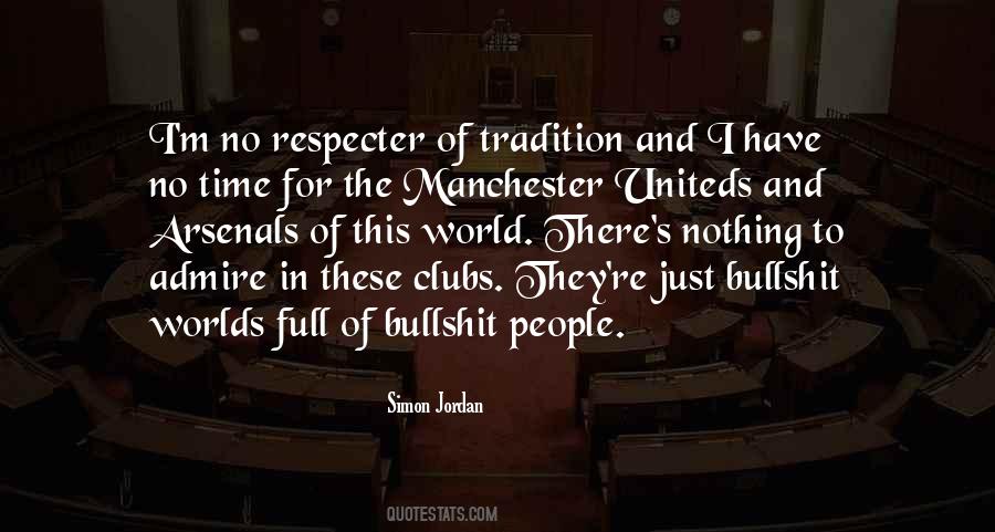 Manchester's Quotes #281361