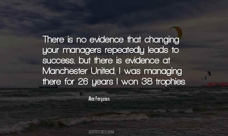 Manchester's Quotes #59343