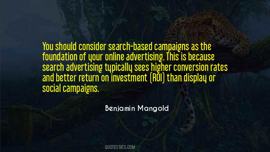 Mangold Quotes #1229553