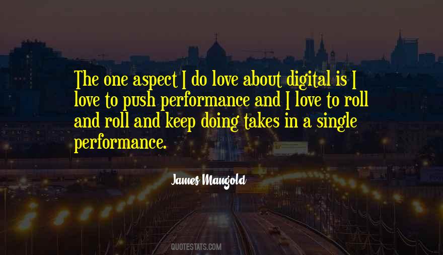Mangold Quotes #1347579