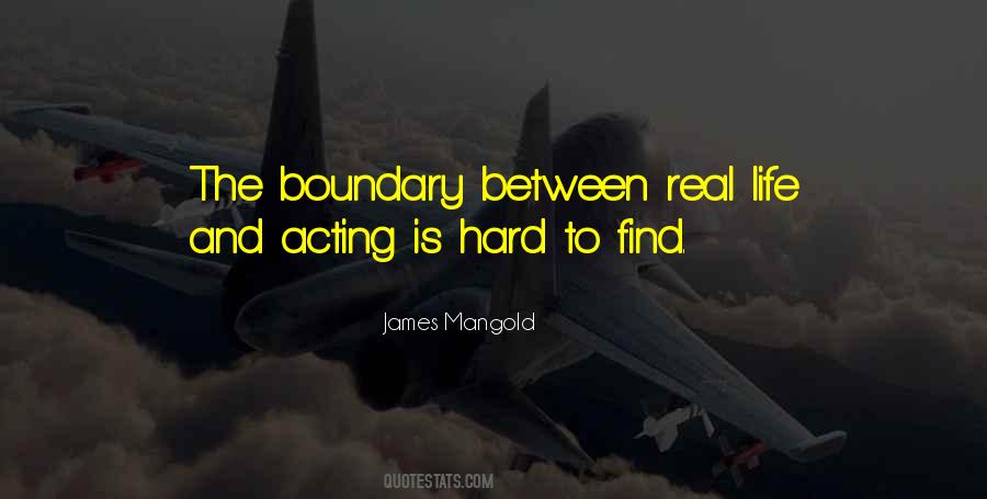 Mangold Quotes #1473211