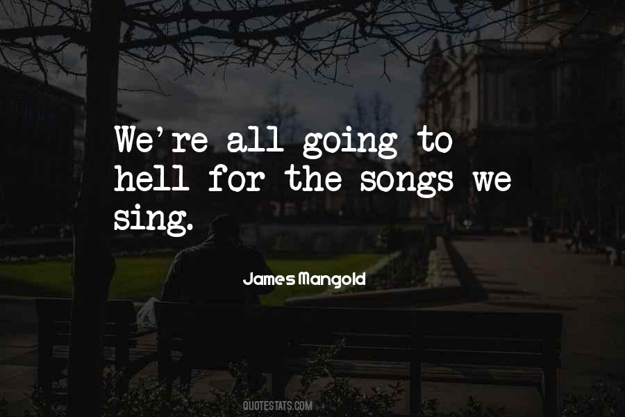 Mangold Quotes #55636