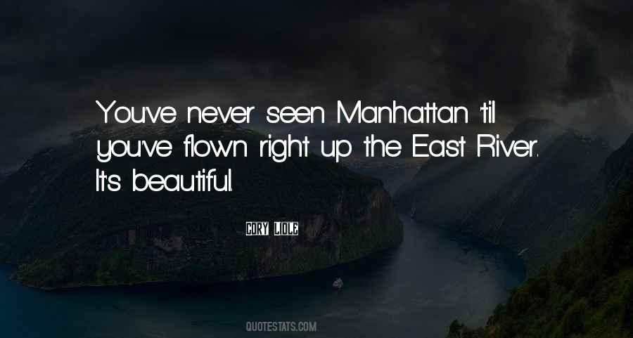 Manhattan's Quotes #1117024