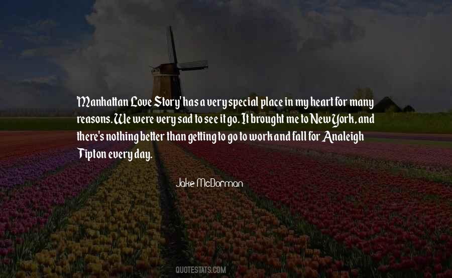 Manhattan's Quotes #1730832