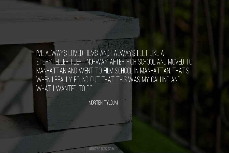 Manhattan's Quotes #1744032