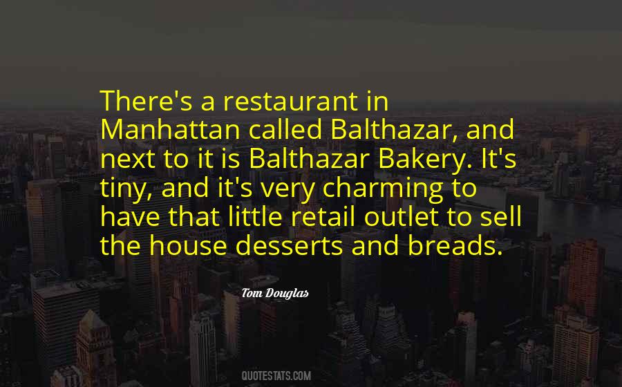 Manhattan's Quotes #1815975