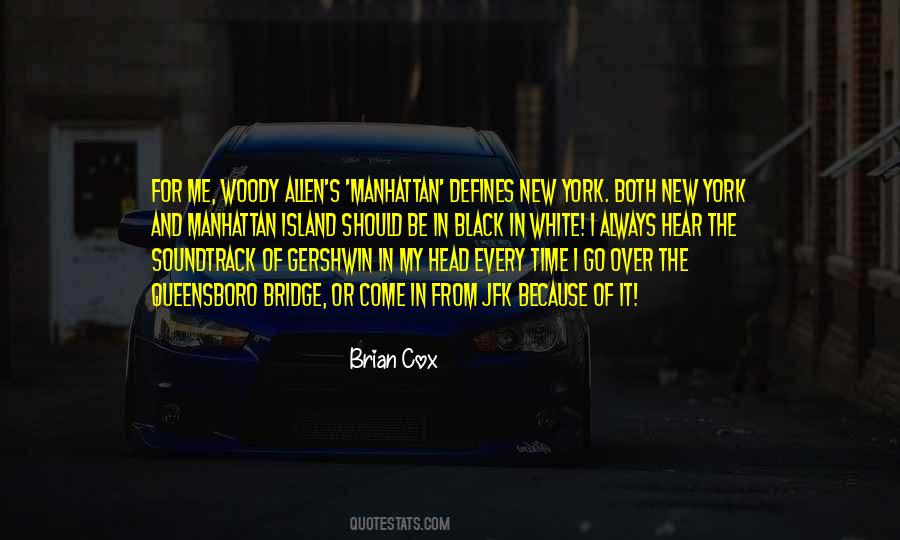 Manhattan's Quotes #486885