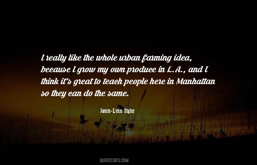 Manhattan's Quotes #502024