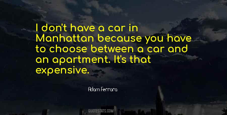 Manhattan's Quotes #654925