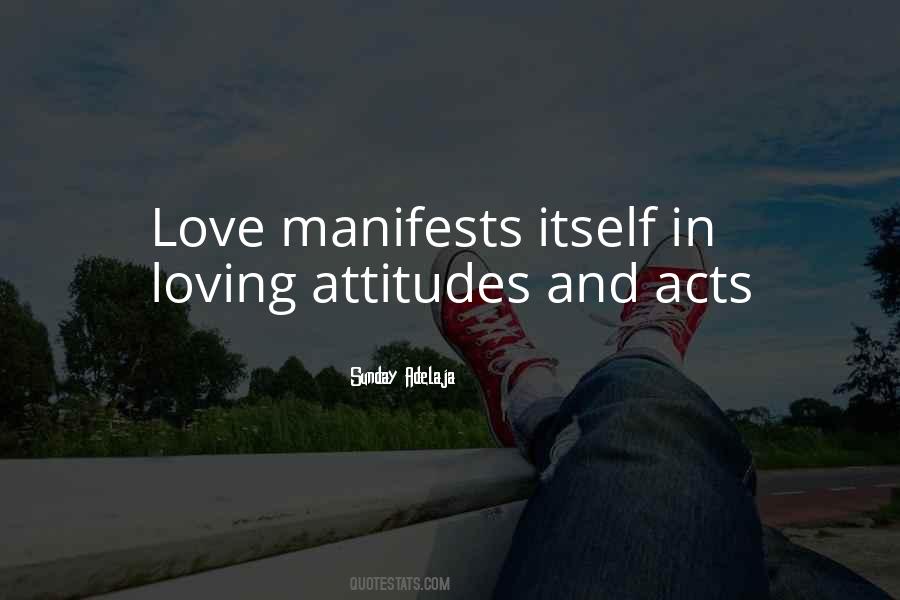 Manifests Quotes #1399740