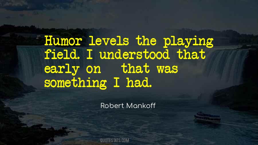 Mankoff Quotes #602402