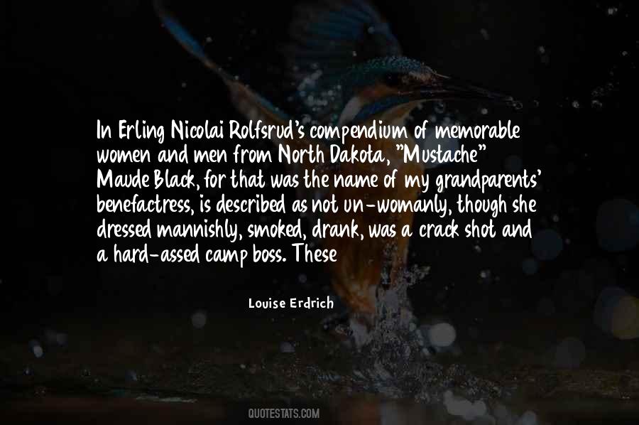 Mannishly Quotes #951739 Mannishly Quotes #951739
