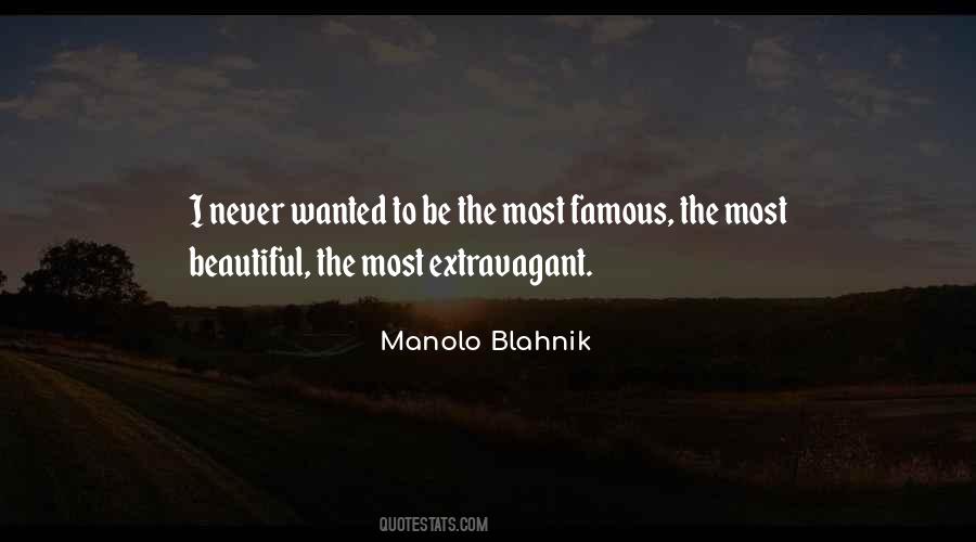 Manolo's Quotes #1343210