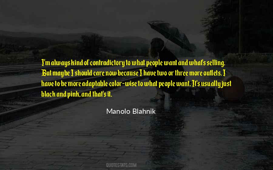 Manolo's Quotes #1865909