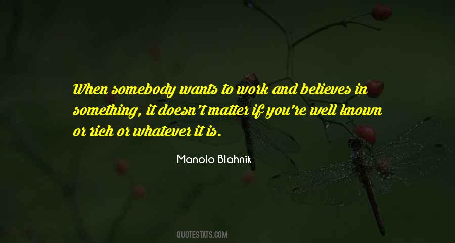 Manolo's Quotes #977183