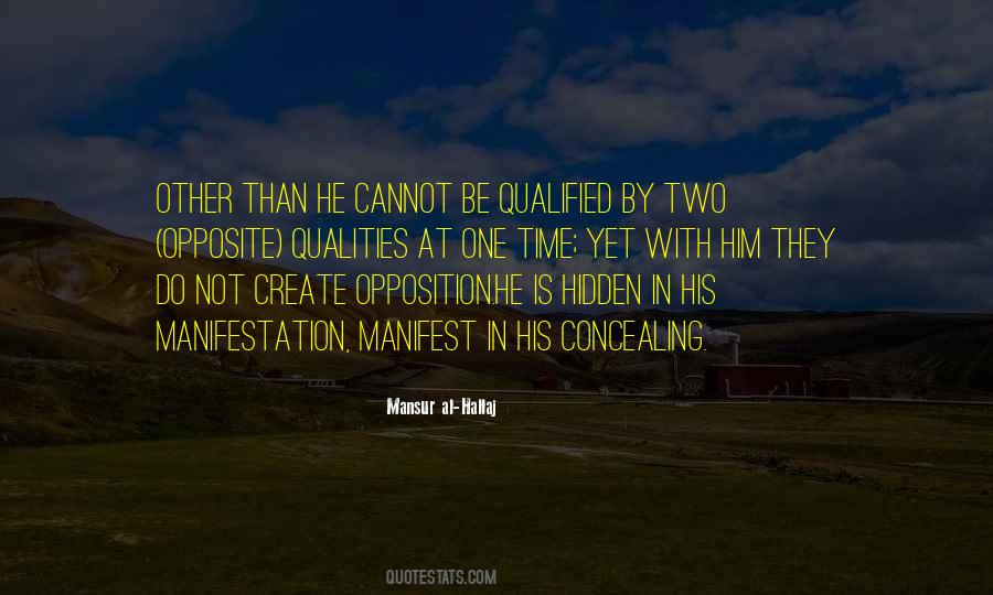 Mansur Quotes #190606