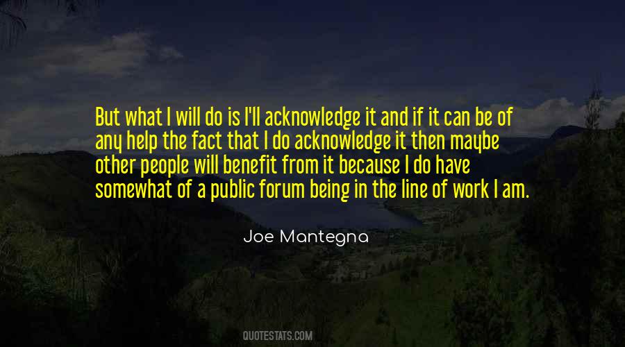 Mantegna Quotes #576053