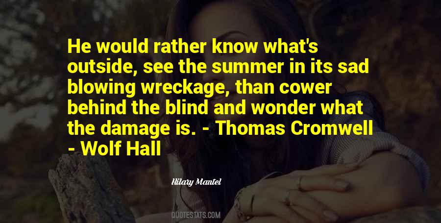 Mantel's Quotes #651920