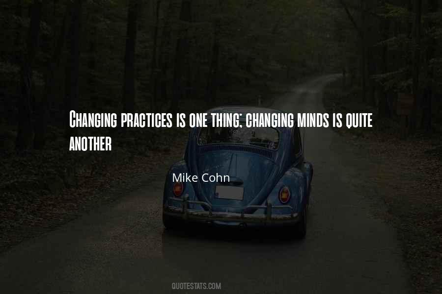 Quotes About Changing Mindset #1106331